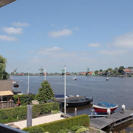 Boutique Hotel Zaan Zaandijk Eksteriør bilde