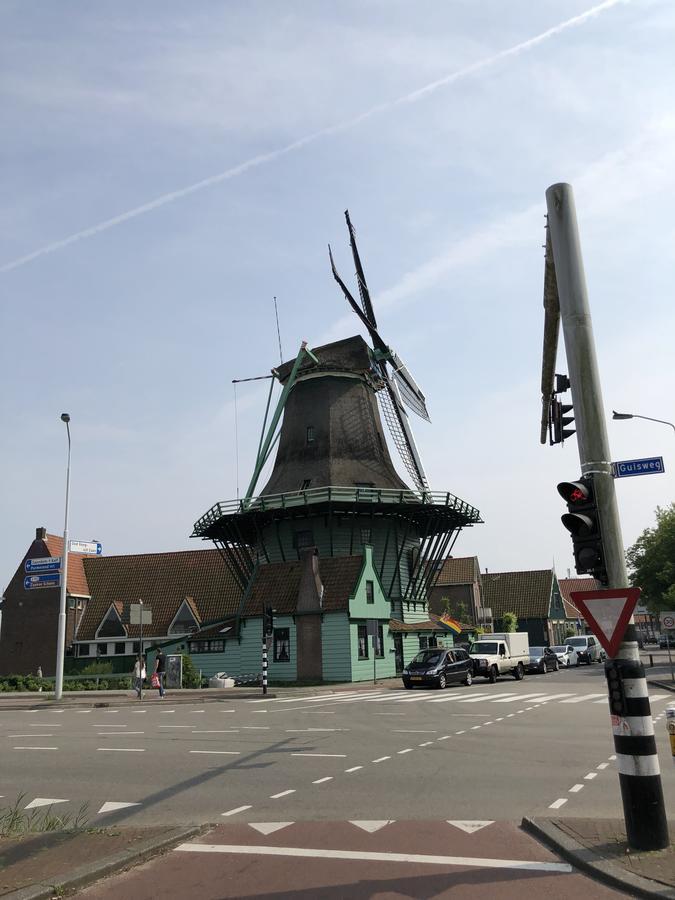 Boutique Hotel Zaan Zaandijk Eksteriør bilde