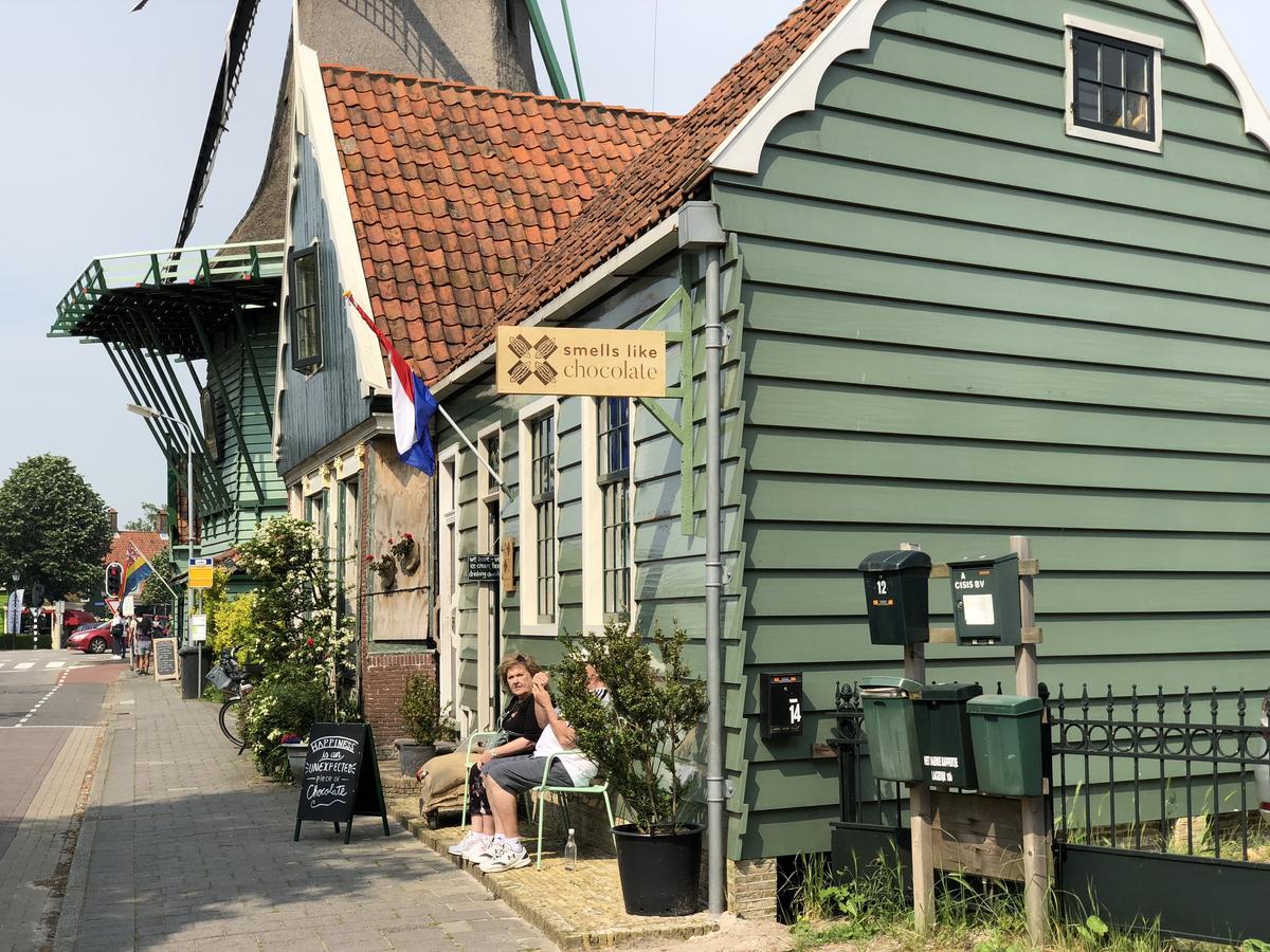 Boutique Hotel Zaan Zaandijk Eksteriør bilde