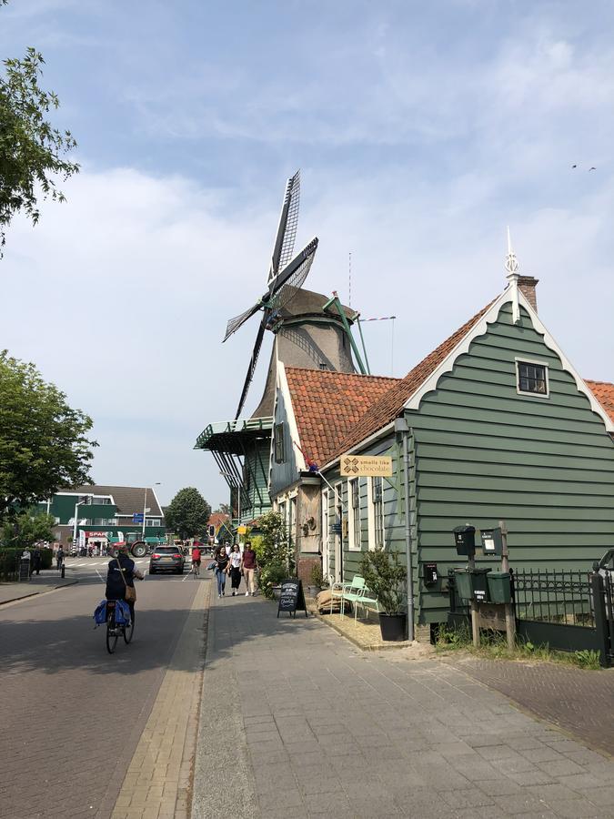 Boutique Hotel Zaan Zaandijk Eksteriør bilde