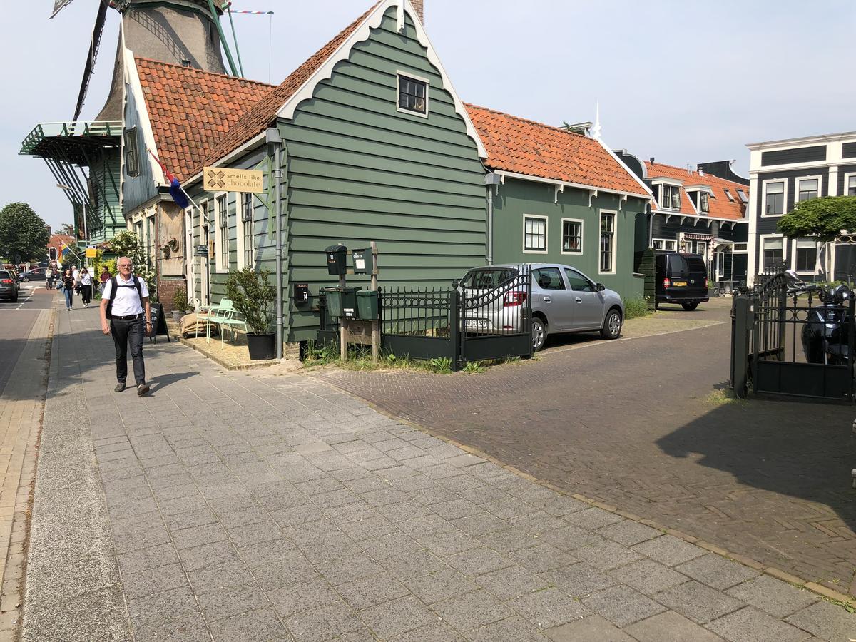 Boutique Hotel Zaan Zaandijk Eksteriør bilde