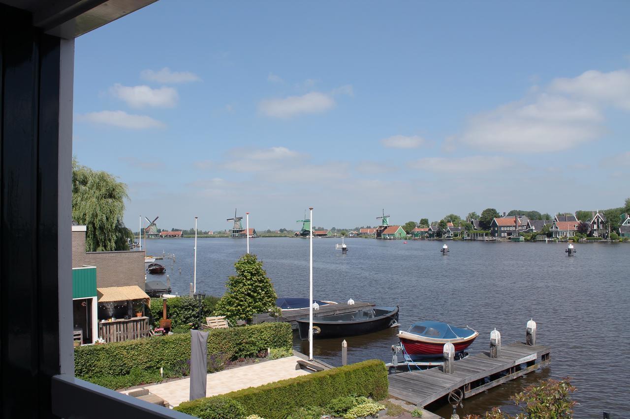 Boutique Hotel Zaan Zaandijk Eksteriør bilde